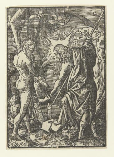 De Kleine Passie by Jacob Cornelisz van Oostsanen