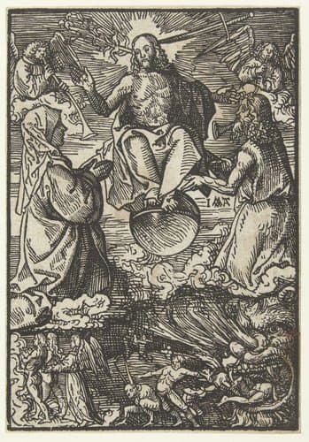 De Kleine Passie by Jacob Cornelisz van Oostsanen
