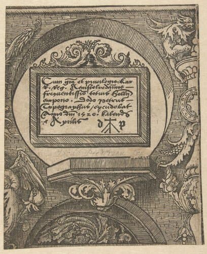 Het Credo by Jacob Cornelisz van Oostsanen