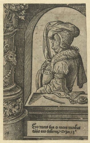 De Profeten by Jacob Cornelisz van Oostsanen