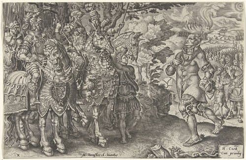 Divi Caroli. V. imp. opt. max. victoriae, ex multis praecipuae