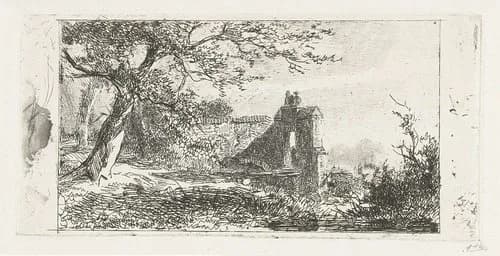 Portrait of Deventer, Jan Frederik van