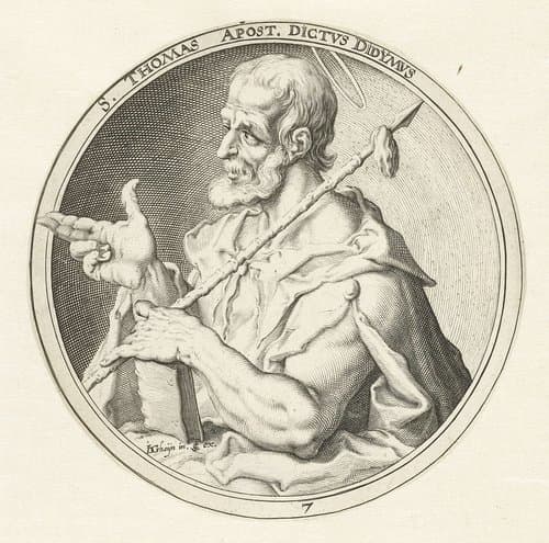 H. Thomas by Zacharias Dolendo