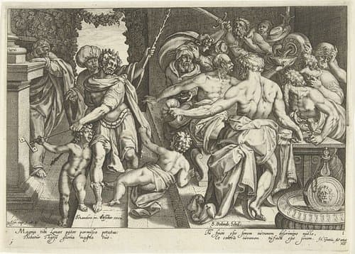 1/4 by Zacharias Dolendo