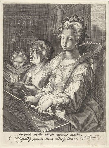 Muziek (Musica)