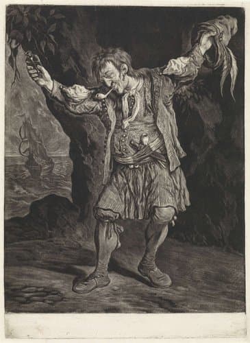 De algemene blijdschap om de inname van Namen door stadhouder Willem III, koning van Engeland op 2 september 1695, 6 by Cornelis Dusart