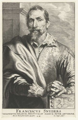 Iconographie by Anthony van Dyck