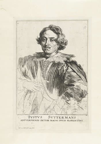 Iconographie by Anthony van Dyck