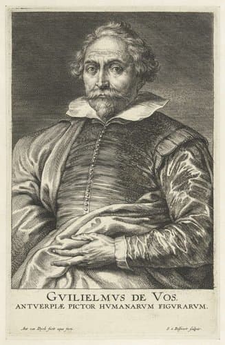 Iconographie by Anthony van Dyck