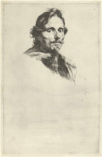 Portret van de verzamelaar en diplomaat Philippe Le Roy by Anthony van Dyck