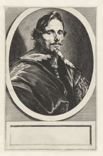 Portret van de verzamelaar en diplomaat Philippe Le Roy by Anthony van Dyck