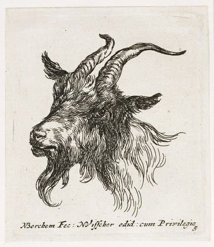 5/6 by Nicolaes Pietersz Berchem