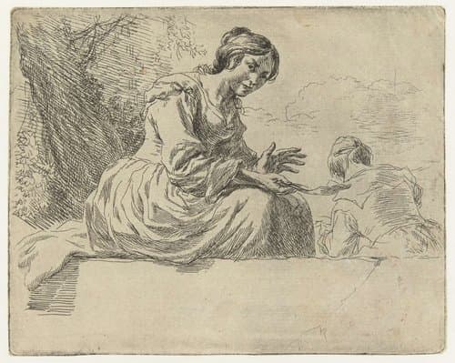 Animalia ad vivum delineata et aqua forti aeri impressa Studio et Arte Nicolai Berchemi by Nicolaes Pietersz Berchem