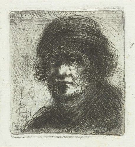 Volwassen man by Jan Chalon