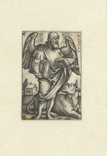 3/4 by Hans Sebald Beham