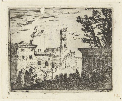 Kleine landschappen by Karel du Jardin