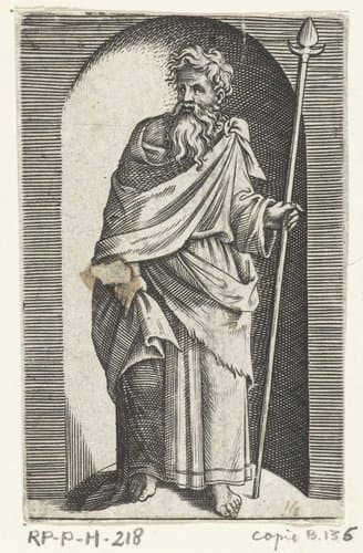 Christus en de Apostelen by anonymous