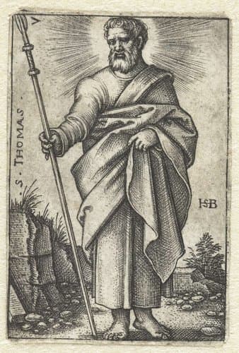 Tomas by Hans Sebald Beham