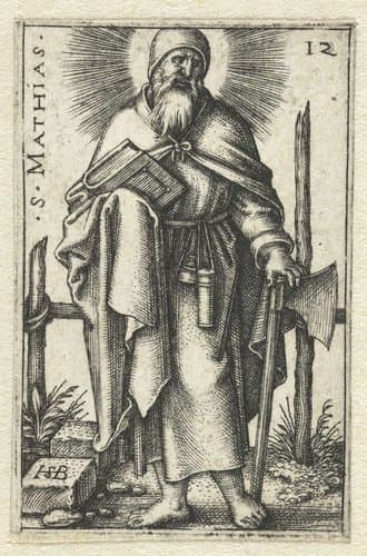 12/12 by Hans Sebald Beham