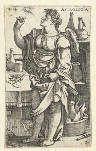 7/7 by Hans Sebald Beham