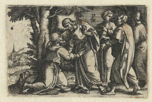 6/26 by Georg Pencz