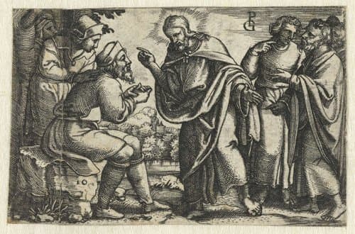 10/26 by Georg Pencz
