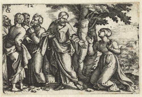 12/26 by Georg Pencz