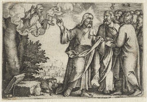22/26 by Georg Pencz