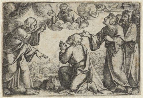 23/26 by Georg Pencz