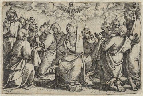24/26 by Georg Pencz