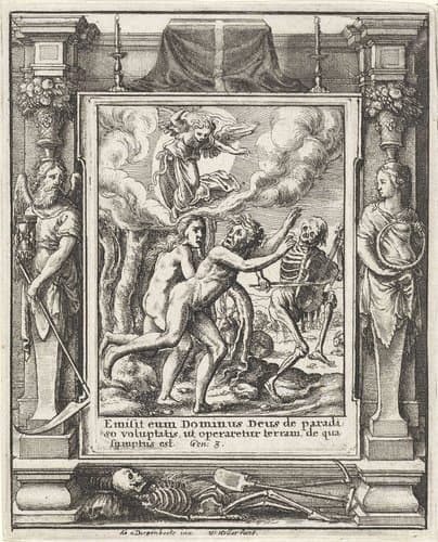 3/30 by Wenceslaus Hollar