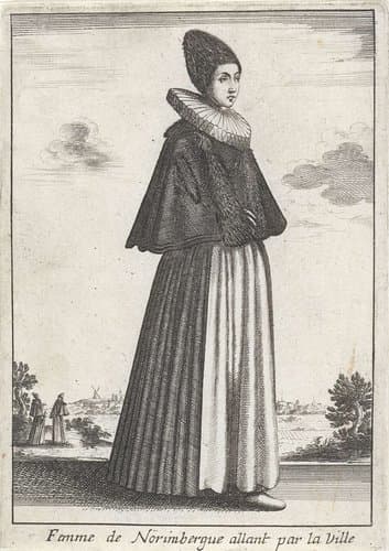 Vrouwen in klederdracht by anonymous