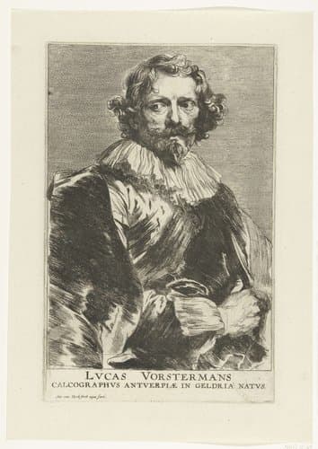 Iconographie by Anthony van Dyck