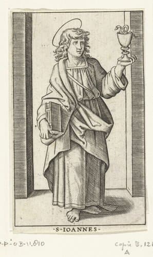 A Ioannes by anonymous