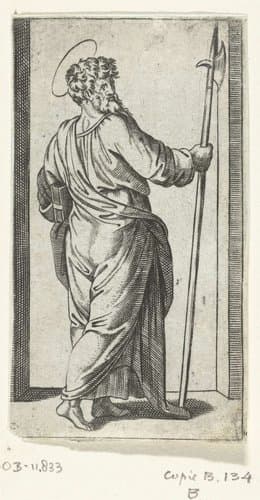 Christus en de Apostelen by anonymous