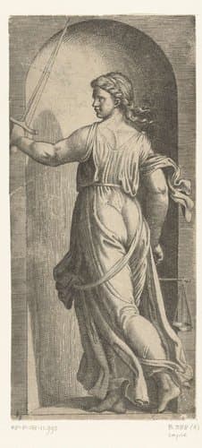 Zeven Deugden by anonymous