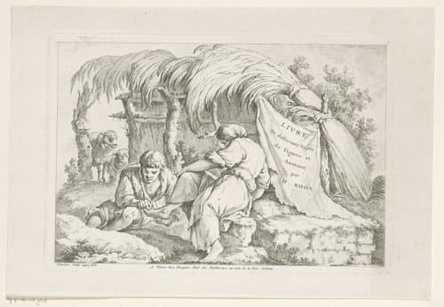1/8 by Balthasar Anton Dunker
