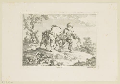 5/8 by Balthasar Anton Dunker
