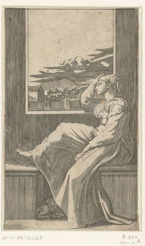 Visioen van Helena by anonymous
