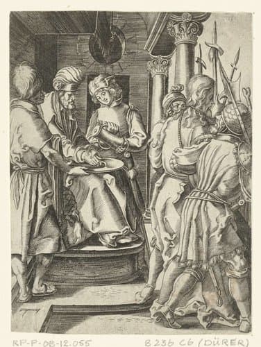 Passie van Christus by anonymous