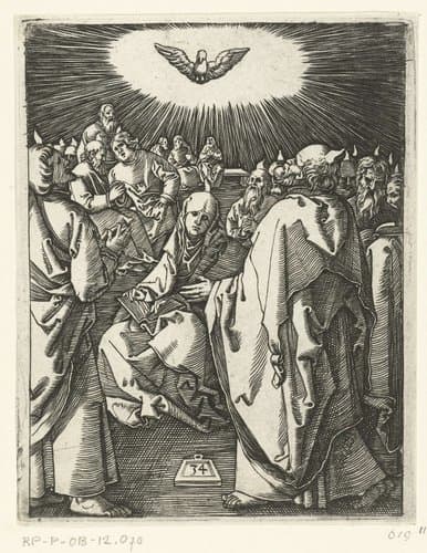 34/37 by Marcantonio Raimondi
