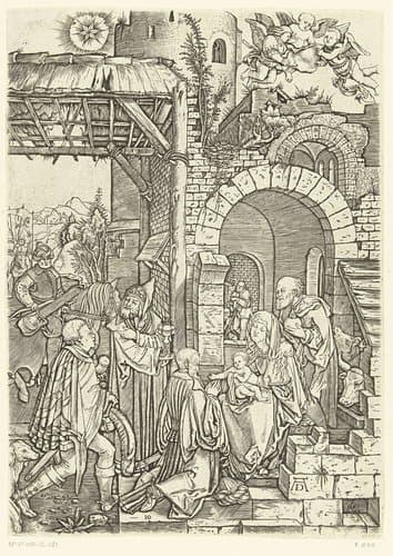 10/17 by Marcantonio Raimondi
