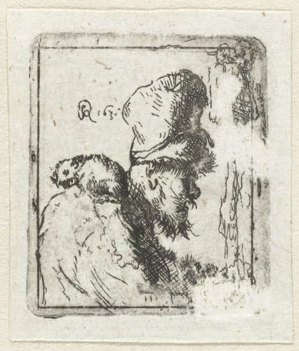 The rat catcher by anonymous