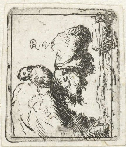 De rattenvanger by anonymous