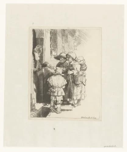 Portrait of Baillie, William