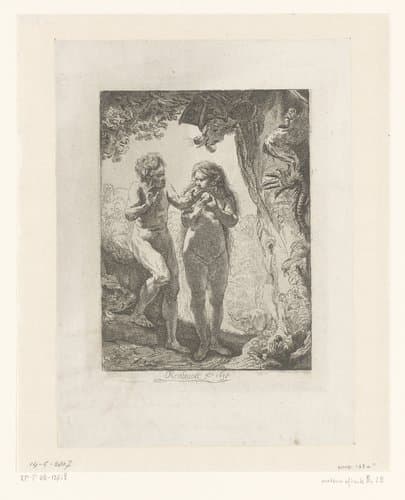 Adam and Eve