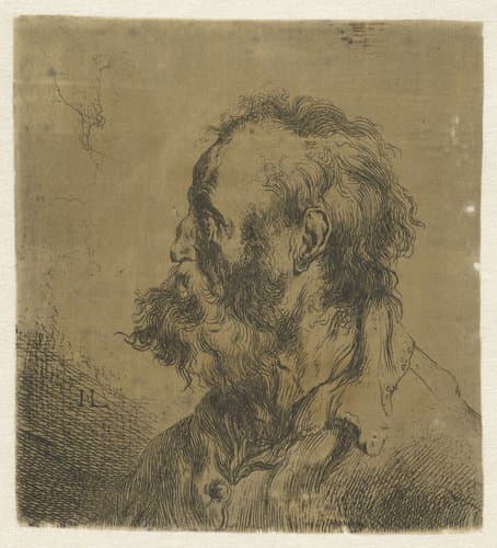 Diverse tronikens geets van J. L. by Jan Lievens