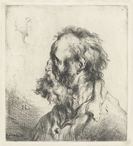 Diverse tronikens geets van J. L. by Jan Lievens