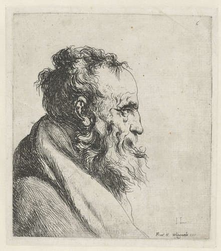 6/7 by Jan Lievens