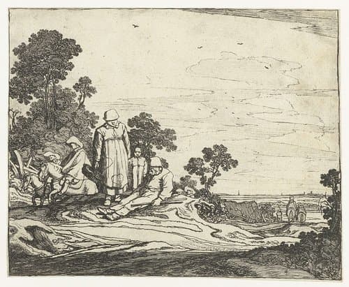 4/4 by Pieter de Molijn